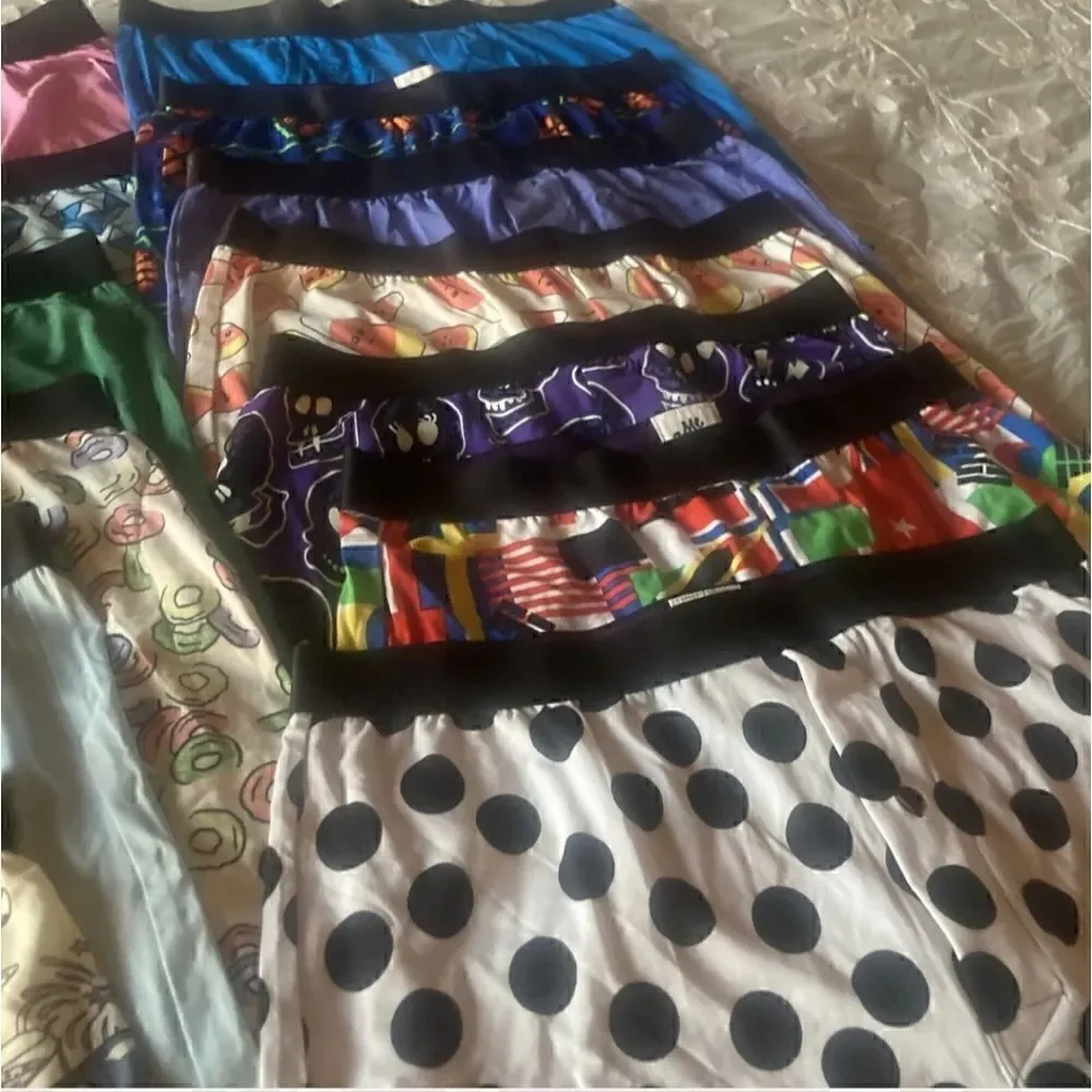 New MeUndies Lot of 4 Men's Small Boxers Underwear